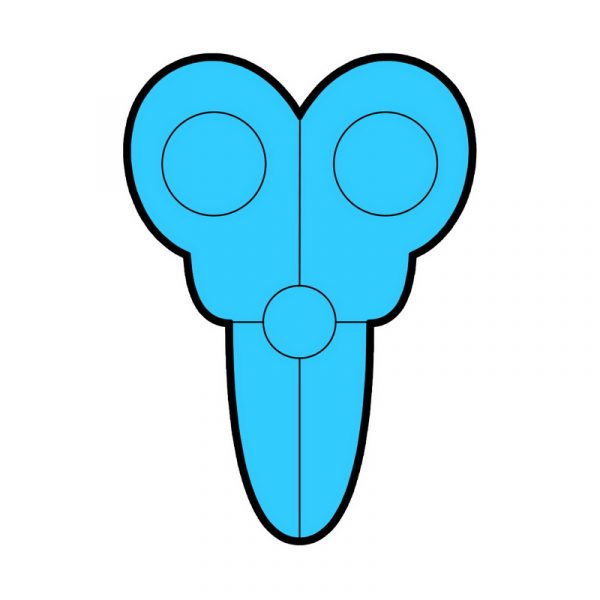 de 1609 Makaze - Slika 1