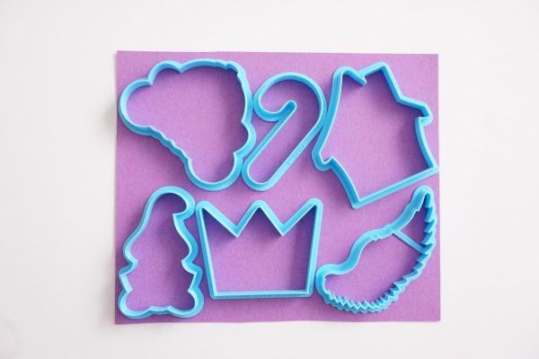 se1407 set Začarana šuma SET - Slika 2