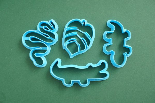 se1408 set Amazonska prašuma SET - Slika 3