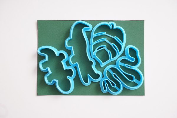 se1408 set2 Amazonska prašuma SET - Slika 2