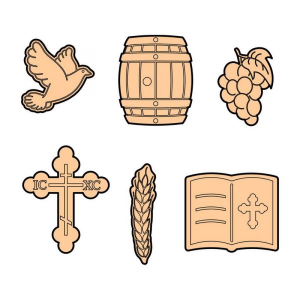 sl 1502 Slavske modlice SET - Slika 1