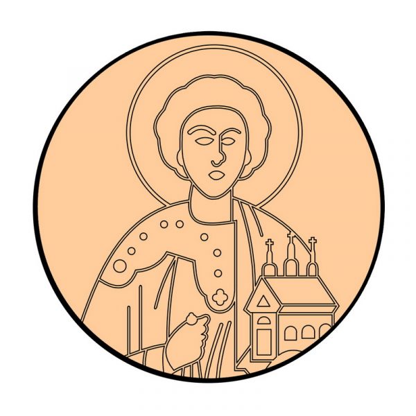 Sveti Stefan - Slika 1