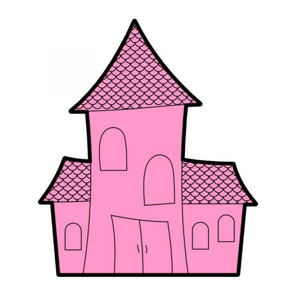 zu 5012 Ukleta kuća - Slika 1