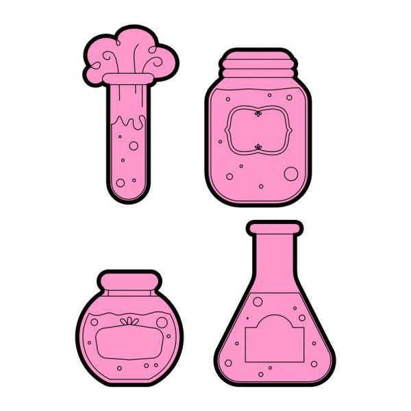 zu 5015 Posude za napitke - Slika 1