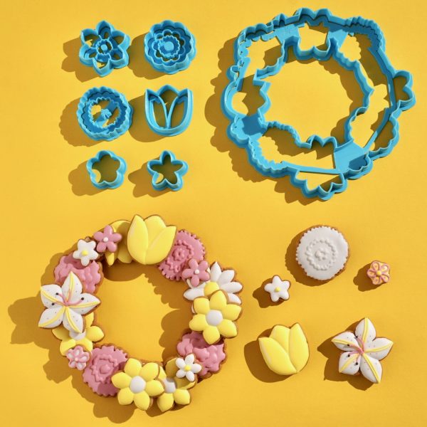 Venac sa cvećem - Slika 2