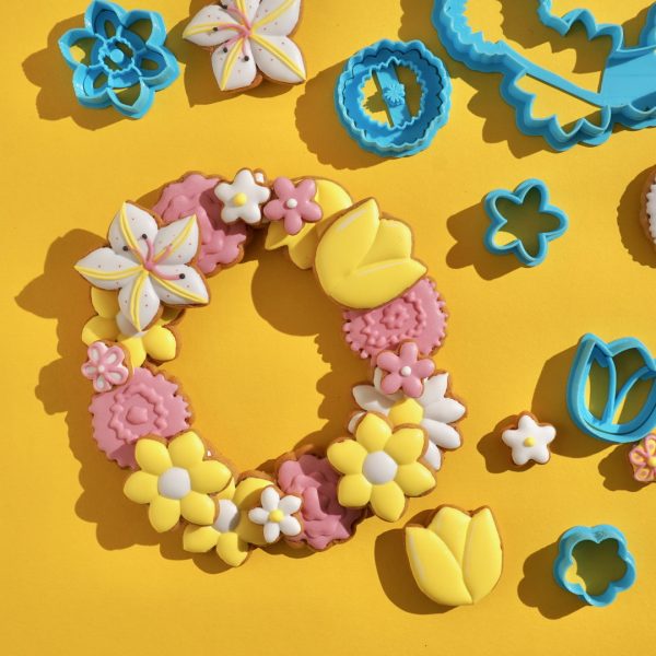 Venac sa cvećem - Slika 3