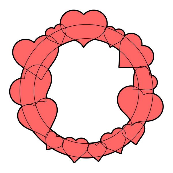 lj 1324 Venac sa srcima - Slika 1