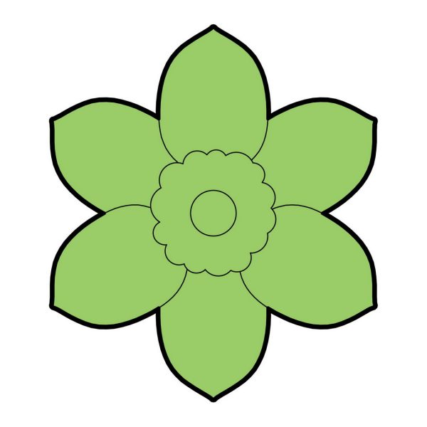 Cvet narcis - Slika 1