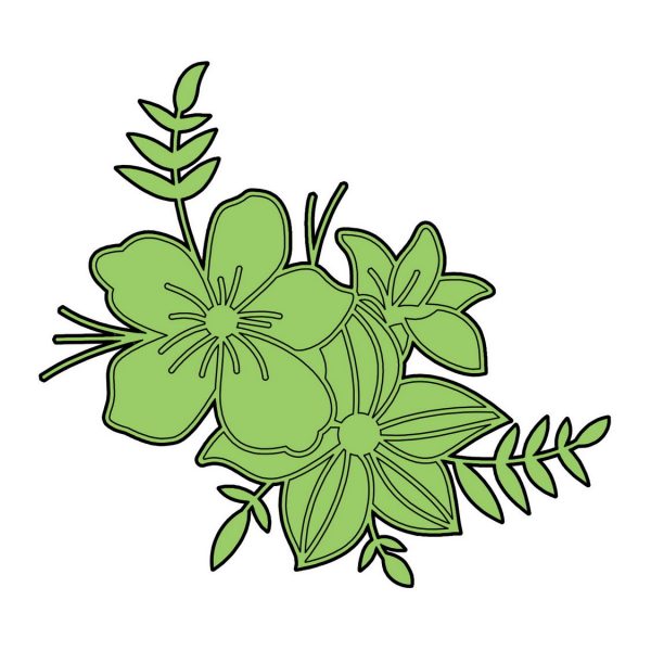 pr 1601 Cvetni aranžman - Slika 1