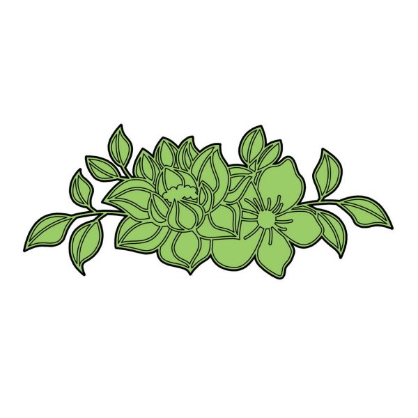 Cvetni aranžman - Slika 1