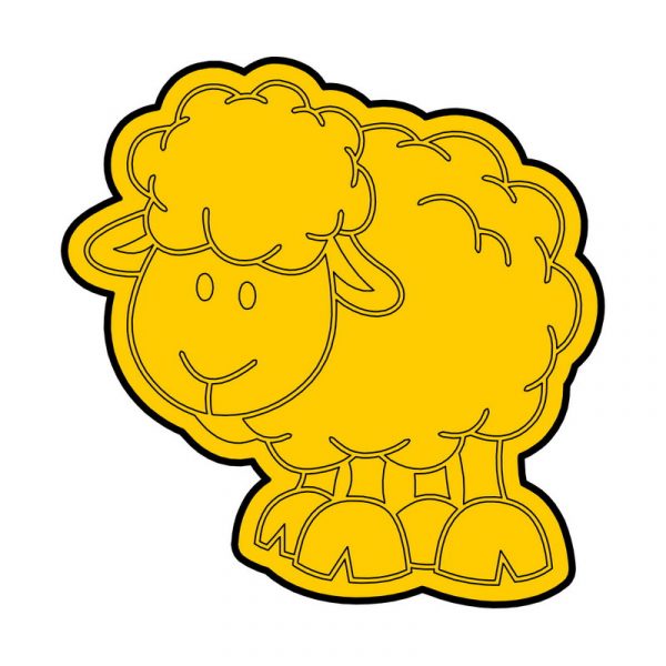 zv 2075 Ovca - Slika 1