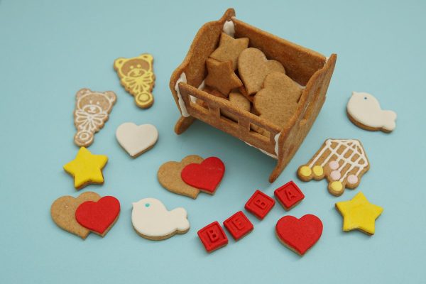 Baby Set KOLEVKA - Slika 6