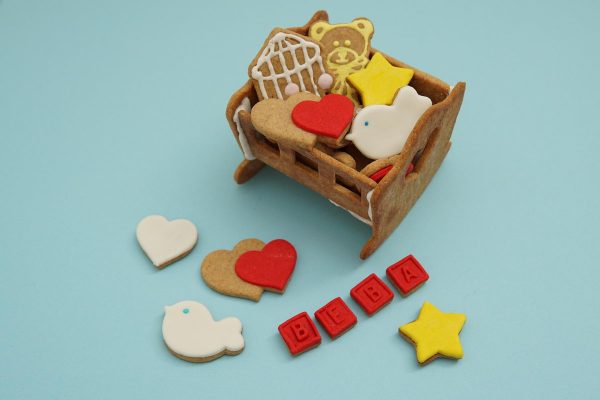 Baby Set KOLEVKA - Slika 5