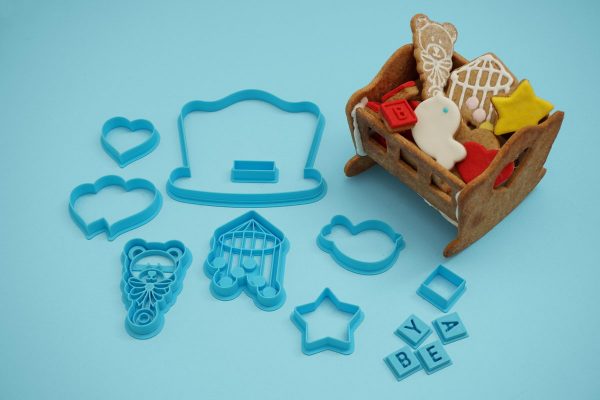 Baby Set KOLEVKA - Slika 4