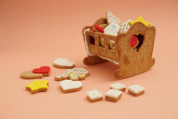 Baby Set KOLEVKA - Slika 3