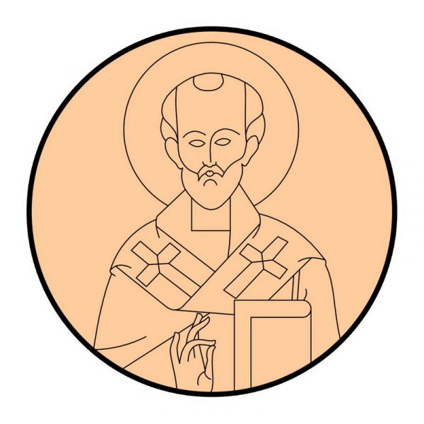 Sveti Jovan Zlatousti - Slika 1