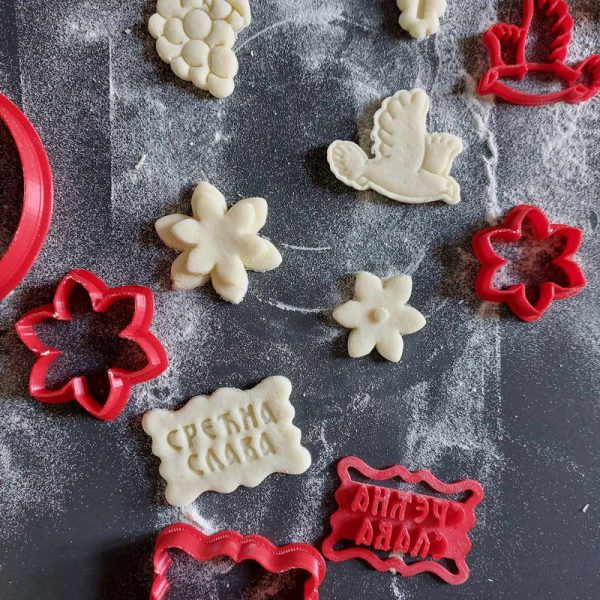 Sveti Vasilije Veliki SET - Slika 4