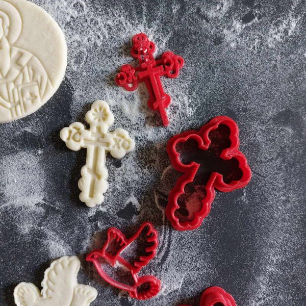 Sveti Vasilije Veliki SET - Slika 6