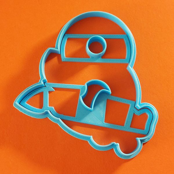 Broj 8 sa leptirima - Slika 2