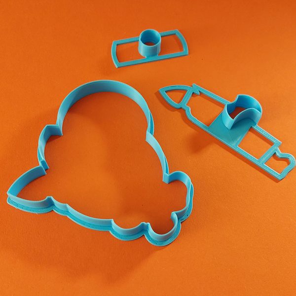 Broj 8 sa leptirima - Slika 3