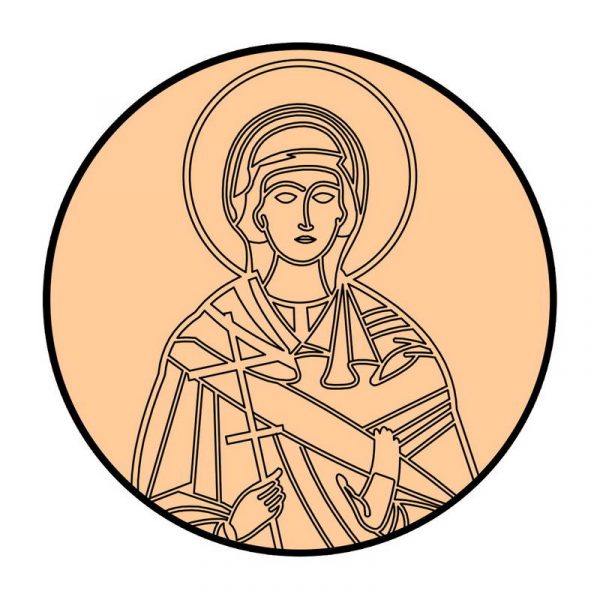 Ognjena Marija - Slika 1