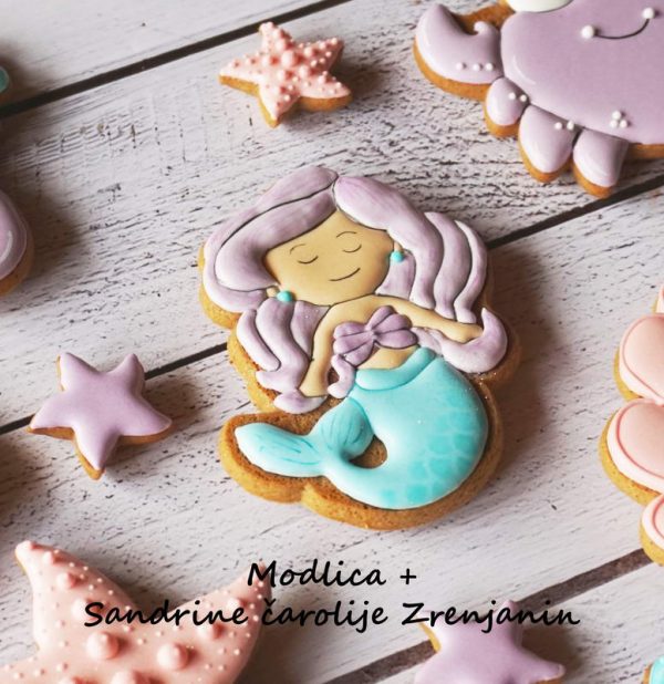 Morska sirena - Slika 2