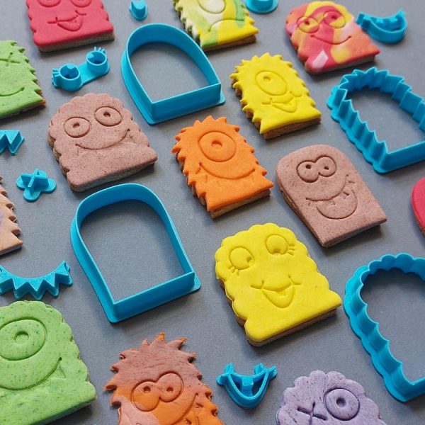 Monsteri SET - Slika 5