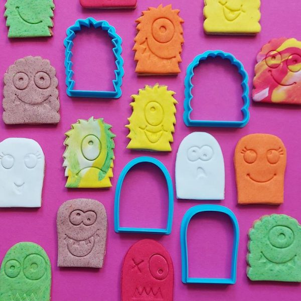 Monsteri SET - Slika 4