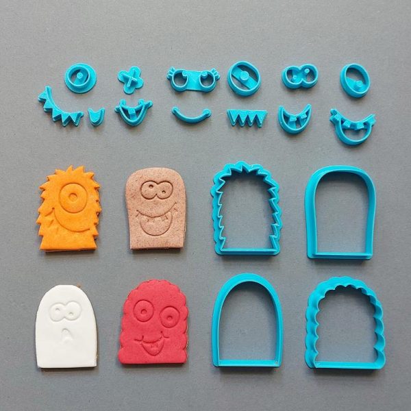 Monsteri SET - Slika 3