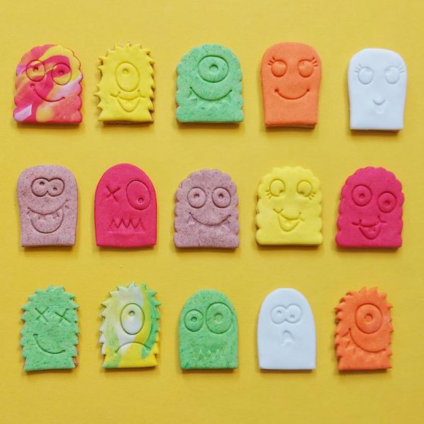 Monsteri SET - Slika 2