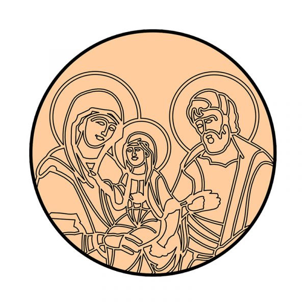 SL 1547 Sveti Joakim i Ana - Slika 1