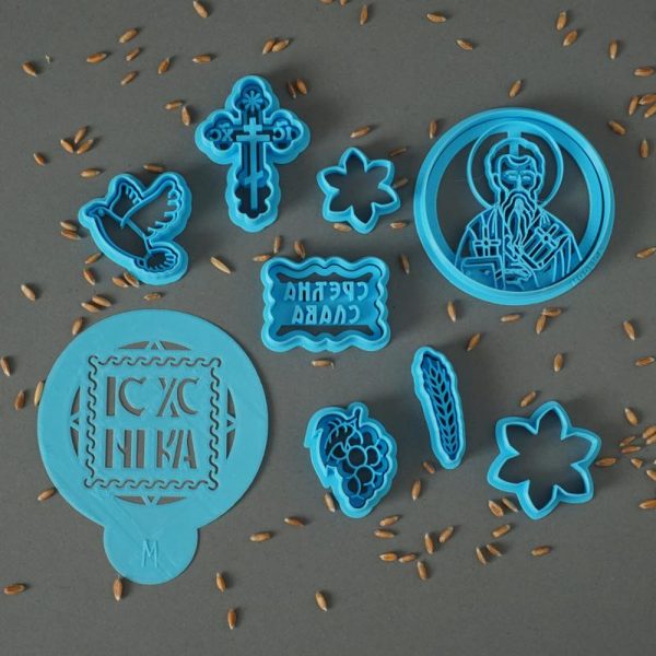 Sv Jovan milostivi Set - 001 Modlice Sveti Jovan Milostivi SET - Slika 2