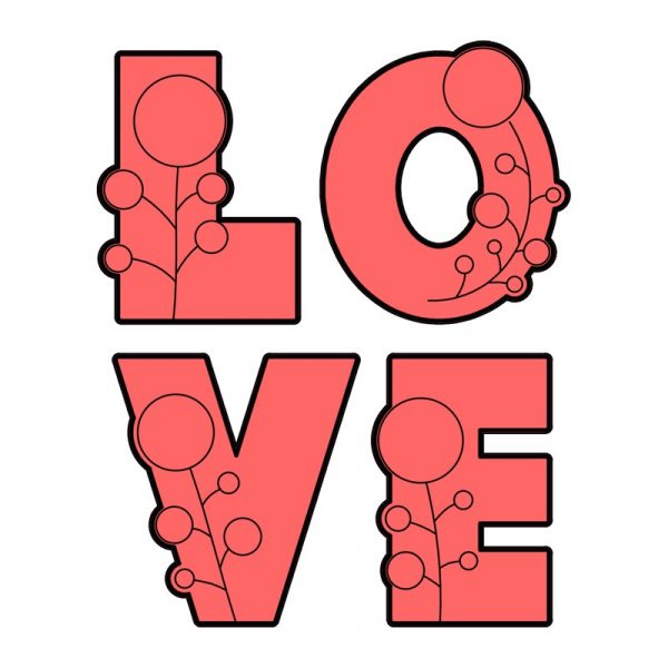 LJ 1004 L.O.V.E. - Slika 1