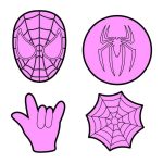 Spiderman SET