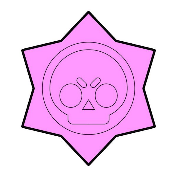 Brawl Stars Zvezda - Slika 1