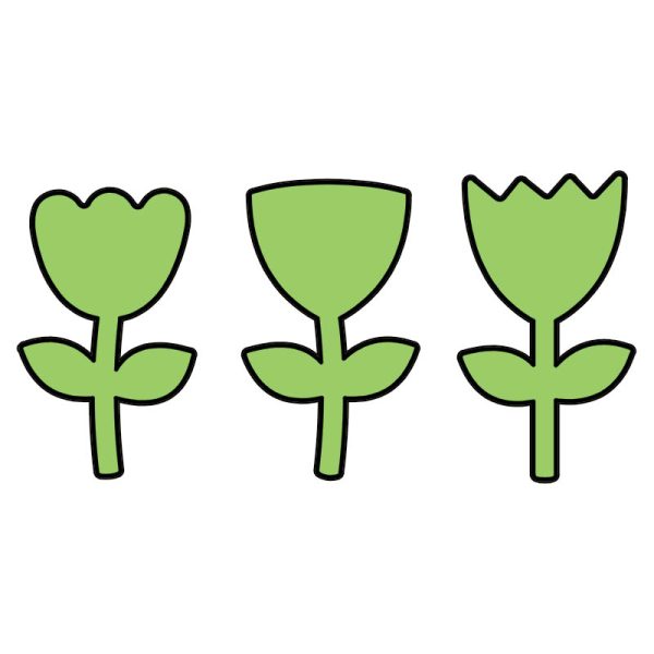 PR 1236 Cvet set Cveće SET - Slika 1